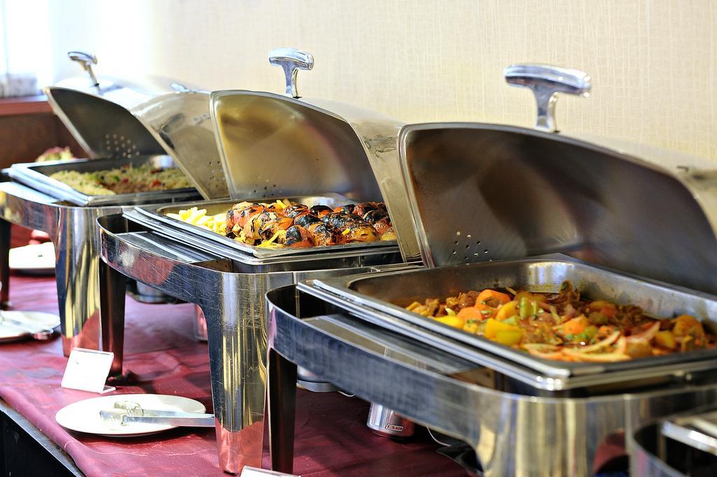 Signature Inn Al Riqqa Dubai Dış mekan fotoğraf