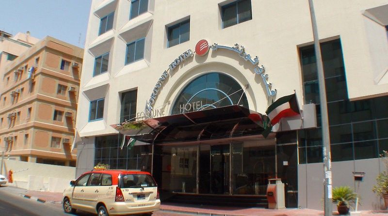 Signature Inn Al Riqqa Dubai Dış mekan fotoğraf