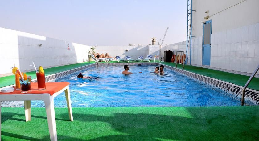 Signature Inn Al Riqqa Dubai Dış mekan fotoğraf
