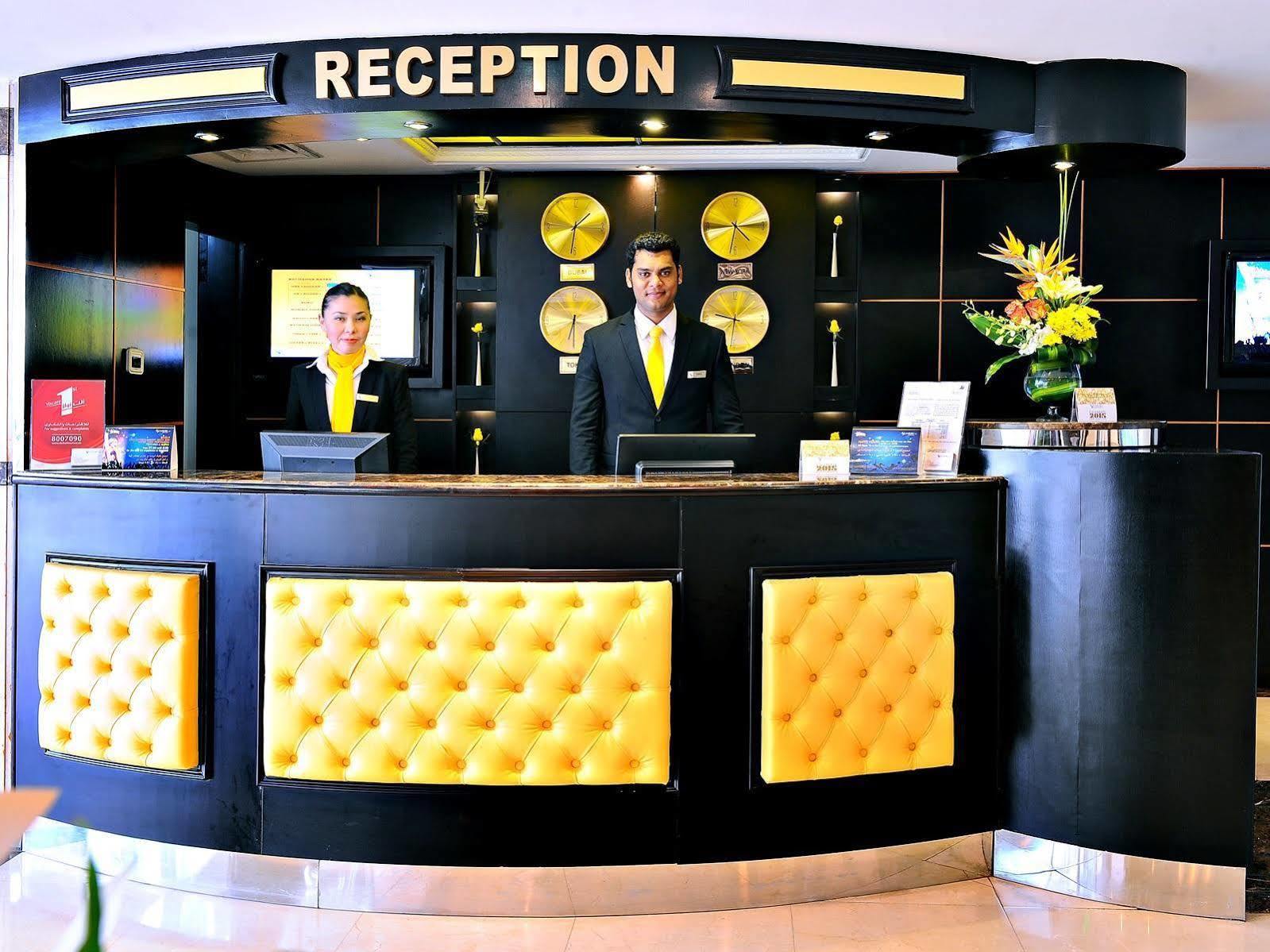 Signature Inn Al Riqqa Dubai Dış mekan fotoğraf