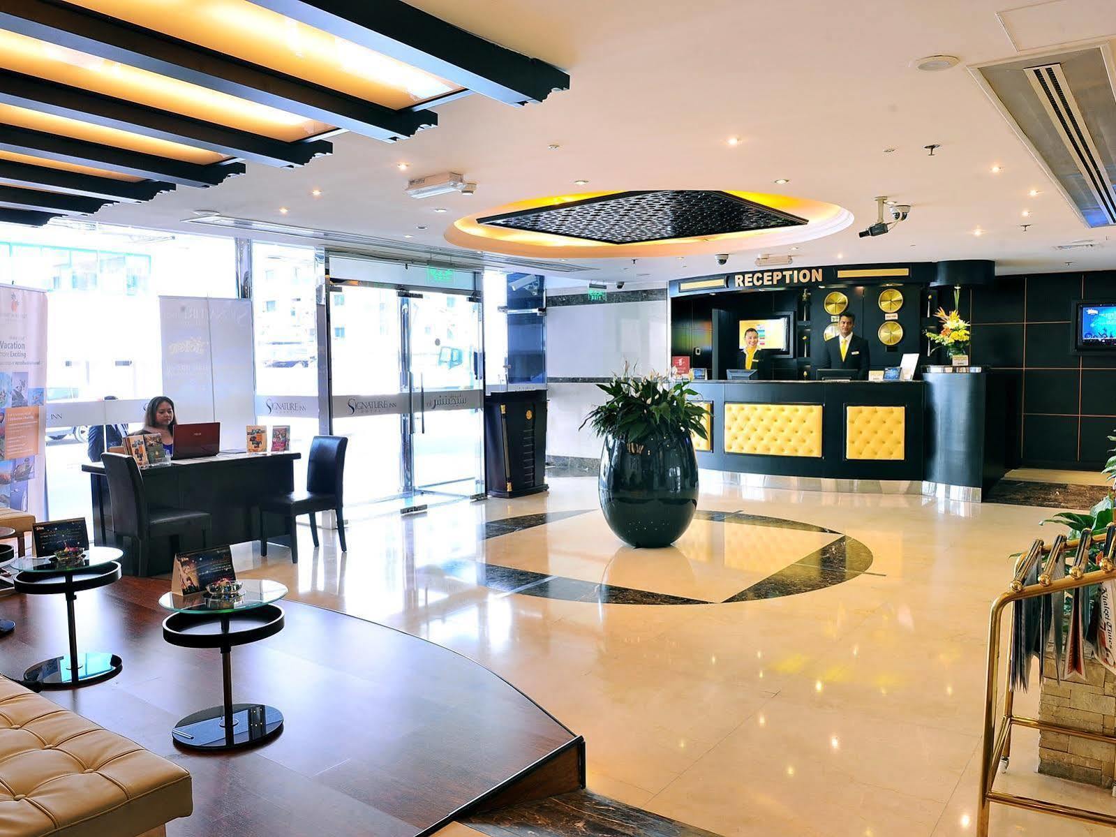 Signature Inn Al Riqqa Dubai Dış mekan fotoğraf