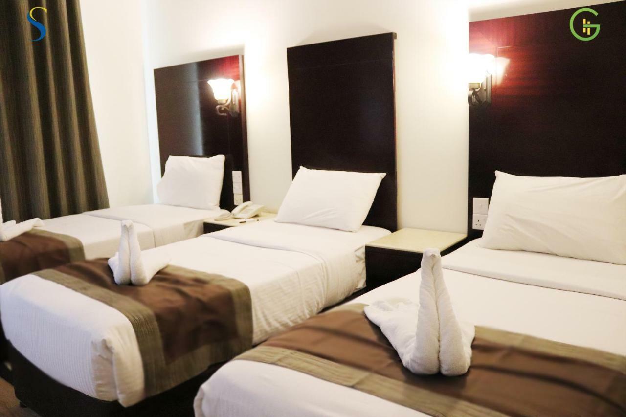 Signature Inn Al Riqqa Dubai Dış mekan fotoğraf