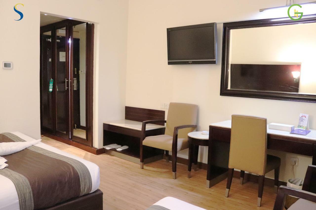Signature Inn Al Riqqa Dubai Dış mekan fotoğraf