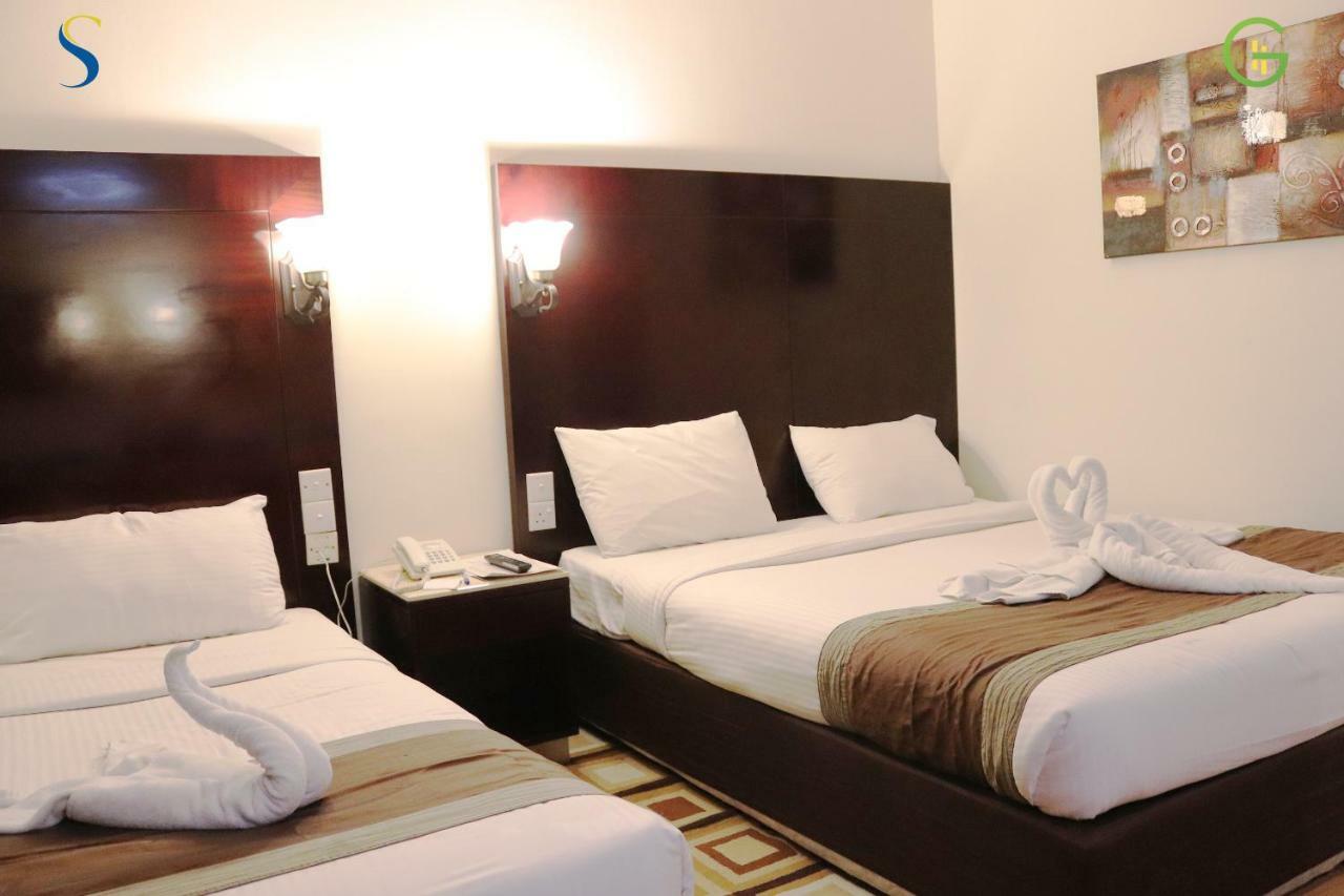Signature Inn Al Riqqa Dubai Dış mekan fotoğraf