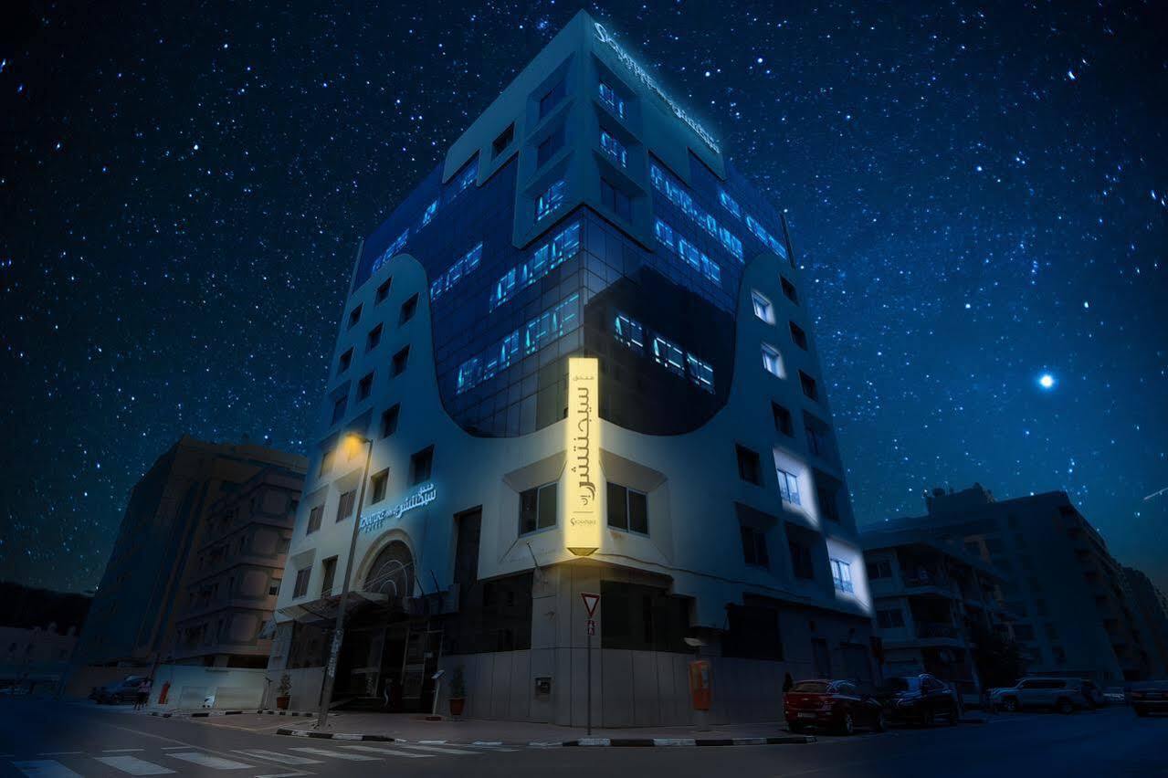 Signature Inn Al Riqqa Dubai Dış mekan fotoğraf