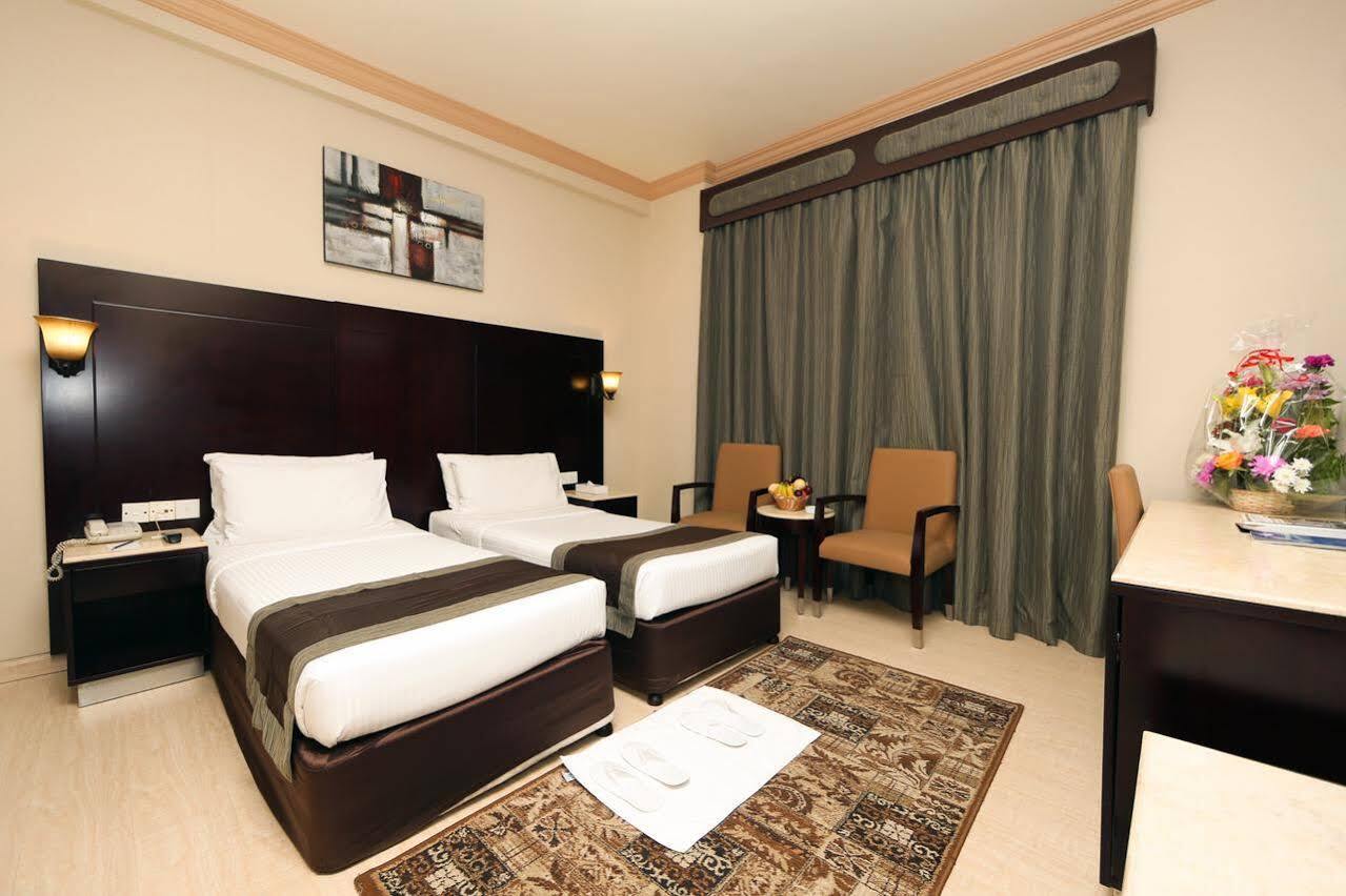 Signature Inn Al Riqqa Dubai Dış mekan fotoğraf