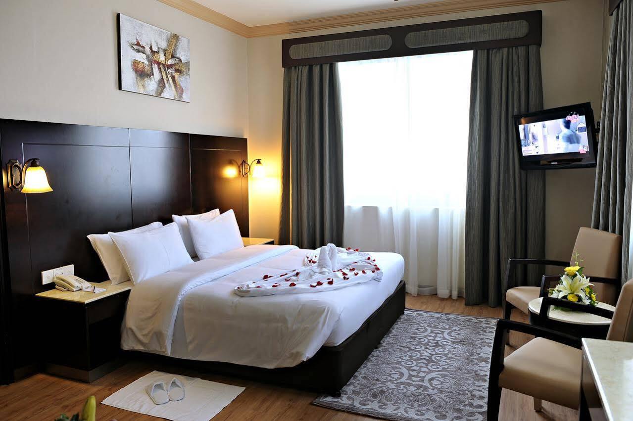 Signature Inn Al Riqqa Dubai Dış mekan fotoğraf