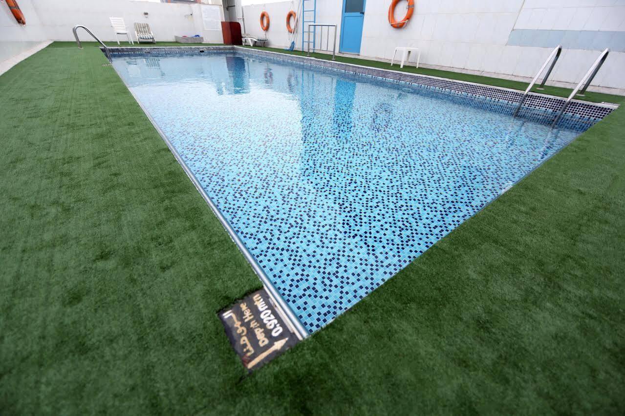 Signature Inn Al Riqqa Dubai Dış mekan fotoğraf