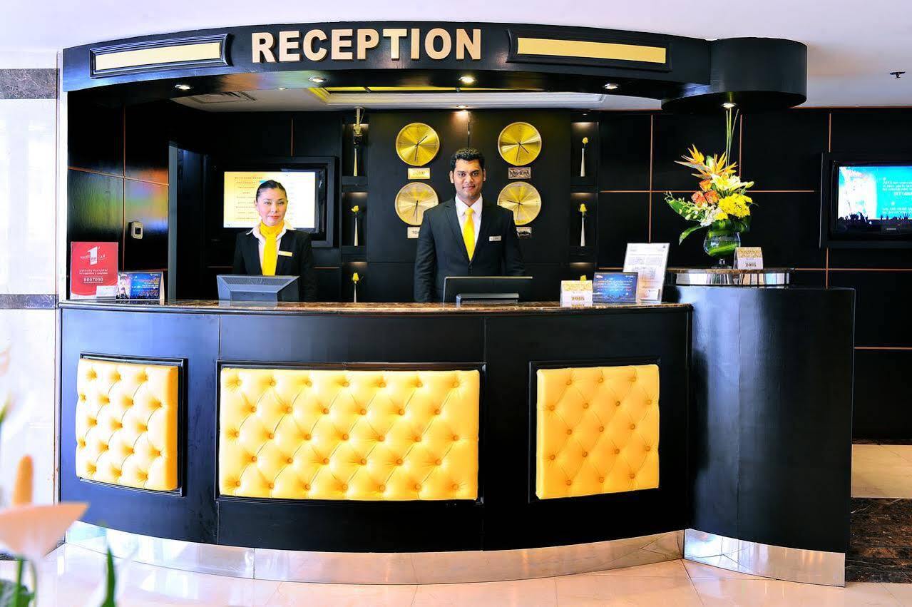 Signature Inn Al Riqqa Dubai Dış mekan fotoğraf